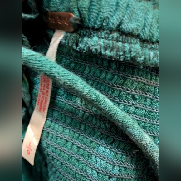 💘 Free People Sweet Nothings Midi Dress Tea Combo L - Picture 5 of 7